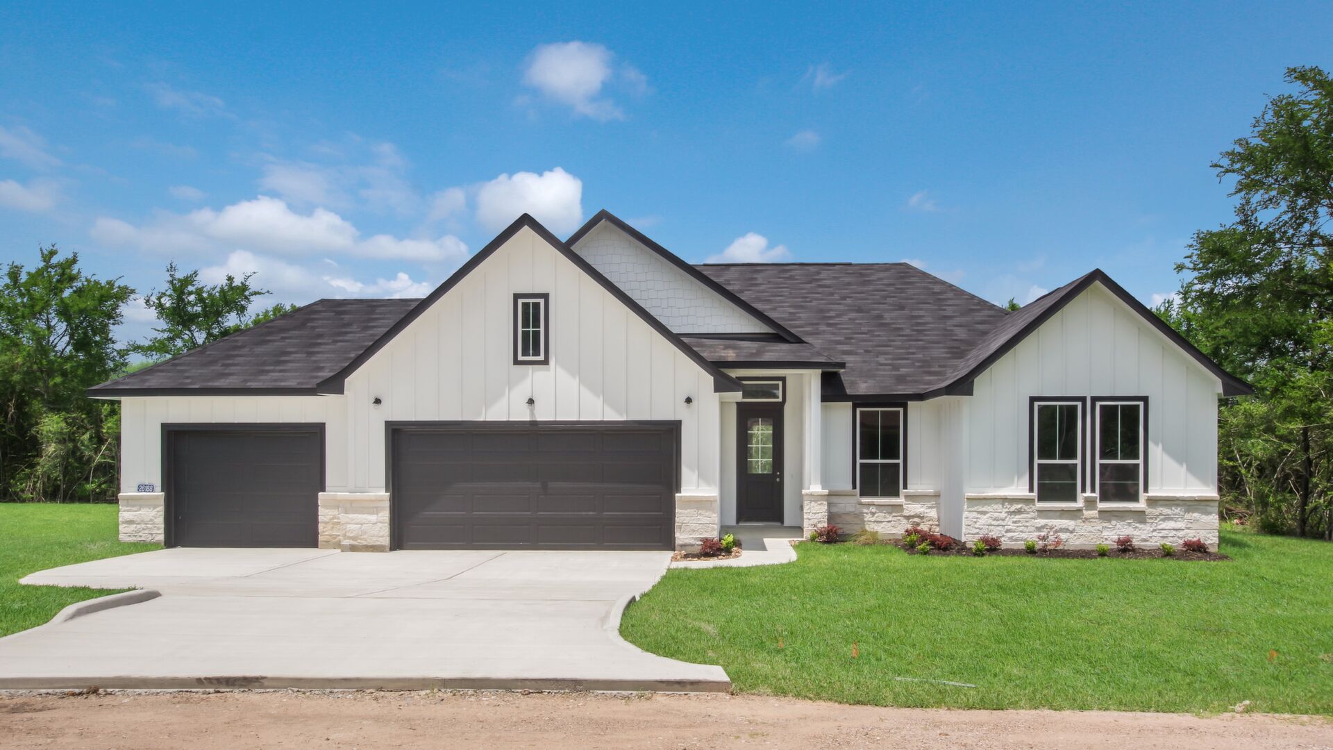 Tours Freedom Star Homes of Texas